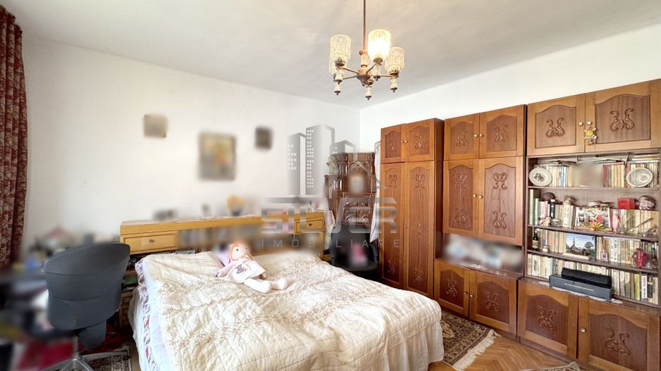 Casa cu 4 camere/teren 396mp/Garaj/Str.Stefan Augustin. - Poză 25