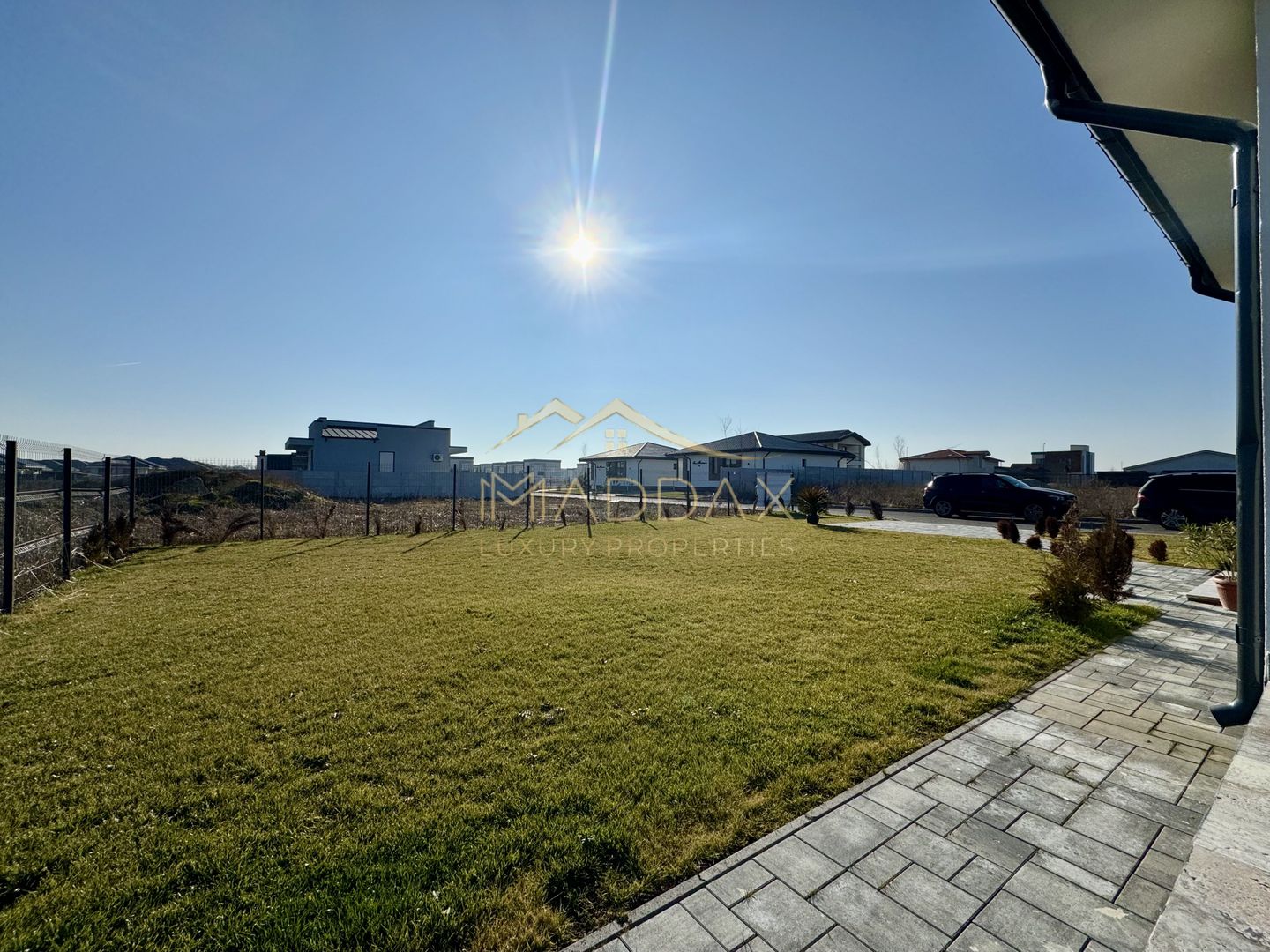 Vila cu 4 camere *500mp de teren* // Corbeanca - Poză 34