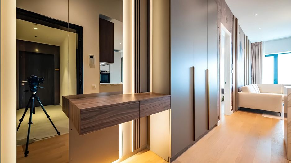 Apartament premium 3 camere | One Verdi Park | Vedere către parc - Poză 25