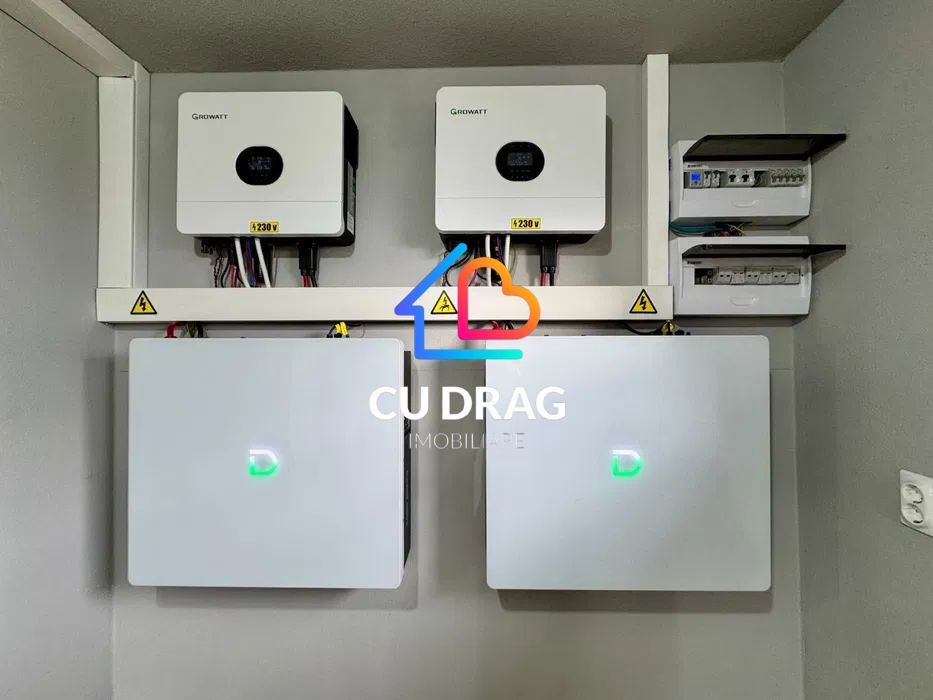 Casă cu priveliste panoramica spre Sibiu  situata in Sura Mare - Poză 7