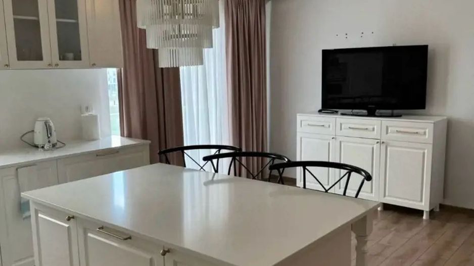 Apartament 2 camere Dumbravita bloc nou - Poză 1