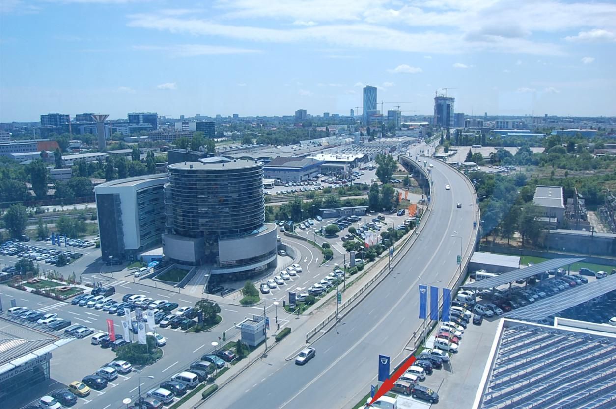 Spatiu birouri  open space | Pipera | 69 mpu - Poză 2