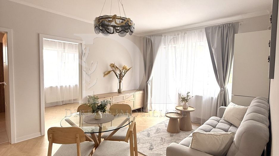 Apartament la cheie / etaj intermediar / Zona Terra - Poză 2