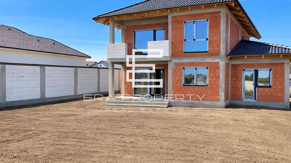 Casă individuală cu garaj, teren 550 mp, Șelimbăr - Tineretului | Comision 0% - Poză 2