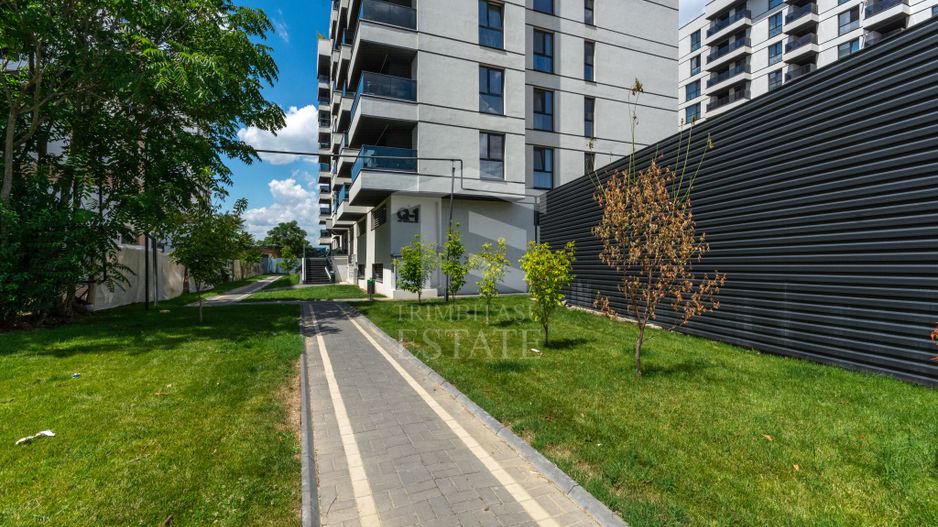 Doamna Ghica- Baicului - Quartz Residence- 3 camere + loc de parcare! - Poză 16