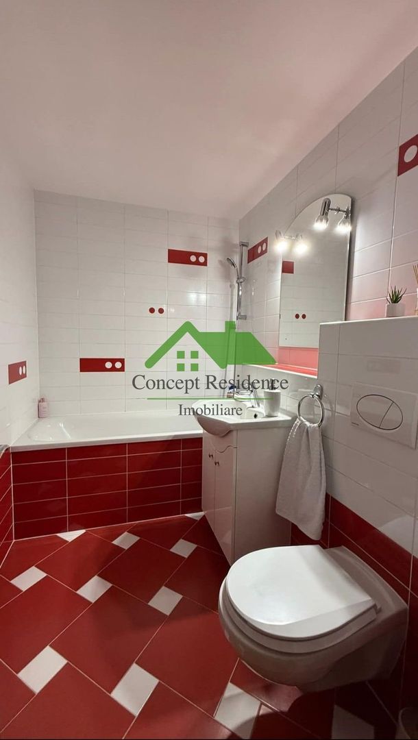 Apartament 3 camere, 70 mp, garaj sub bloc – Str. Moldovei - Poză 8