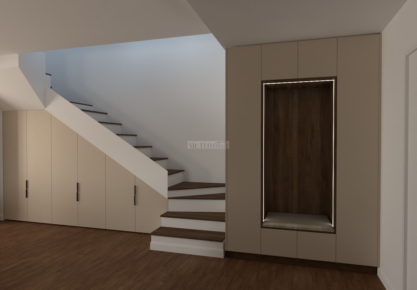 Duplex nou – la cheie – 120 mp utili - Mosnita Noua Urseni Comision 0 - Poză 2