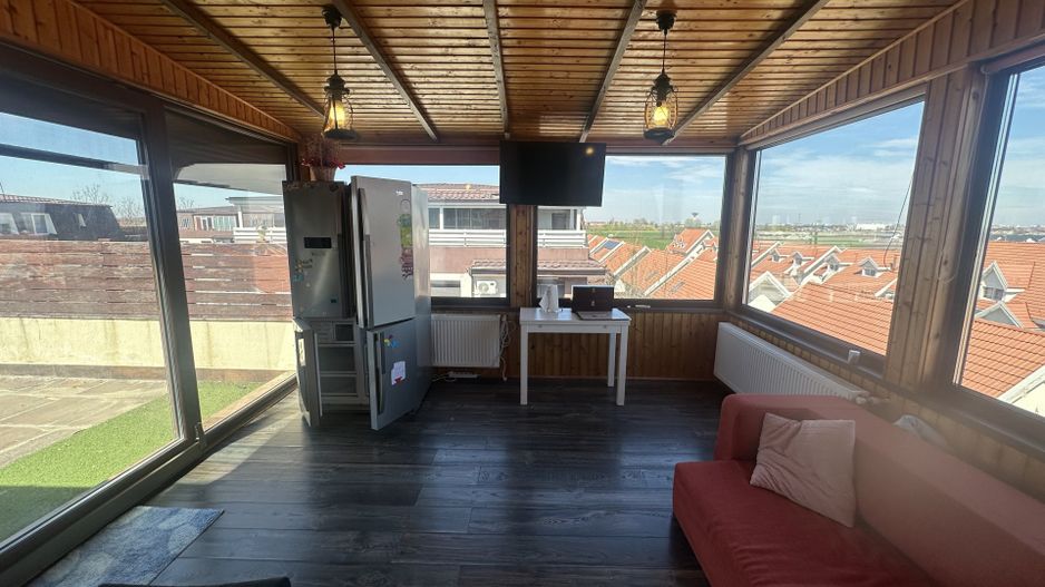 MAGURELE-NEW RESIDENCE, 3 CAMERE 90 MP, TERASA 40 MP, PARCARE! - Poză 12