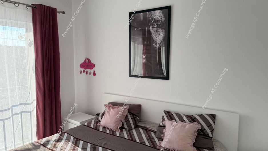 Apartament decomandat | 2 camere + Terasa de 12mp- Str. Bicaz-Giroc - Poză 7