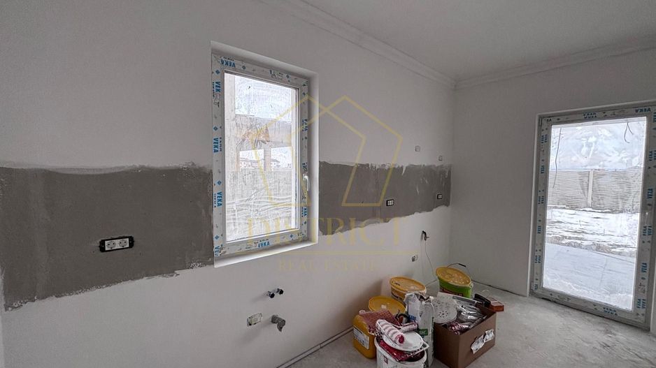 Duplex spatios cu 5 camere | Sacalaz - Poză 4