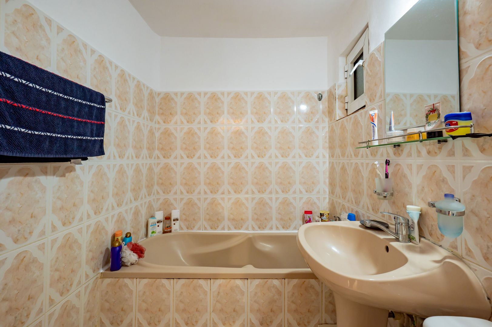 2 camere decomandate | Tomis III | Etaj 1 | Centrală proprie - Poză 11
