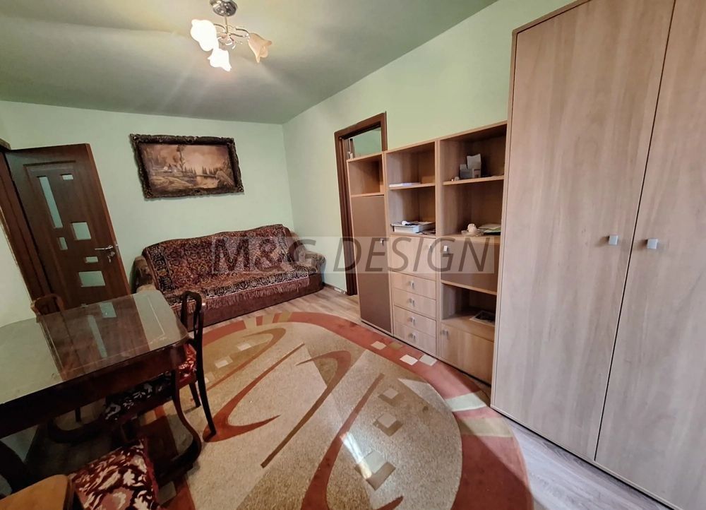 Apartament 2 camere  sagului cu centrala - Poză 1