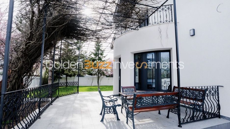 Vila  6 camere de inchiriat | Pipera-Aviatiei - Poză 4
