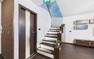 Penthouse 3 camere cu scară interioară ARED UTA - Poză 1
