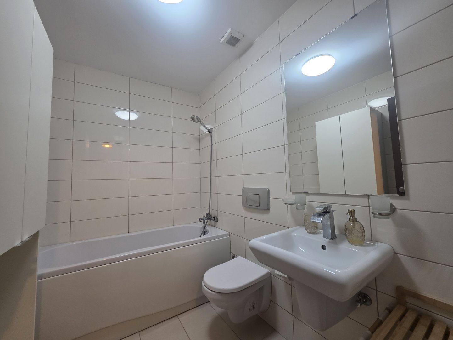 2 camere | Cosmopolis Faza 2 | etaj 1 | parcare inclusă - Poză 6