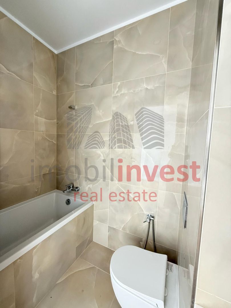 Apartament 3 camere nemobilat in One Verdi Park loc de parcare inclus - Poză 18