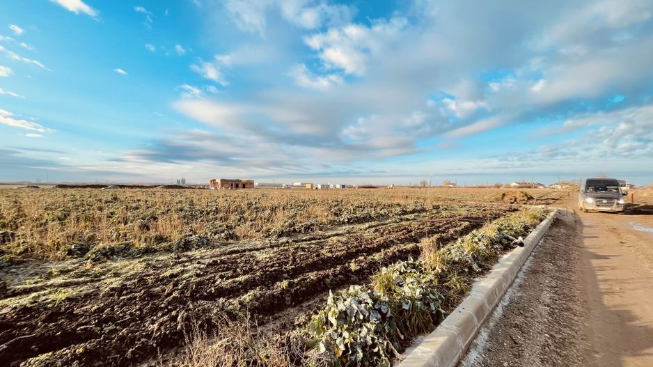 Teren pentru Casa | Covaci - 723 mp | Predare cu utilitati si asfalt - Poză 1