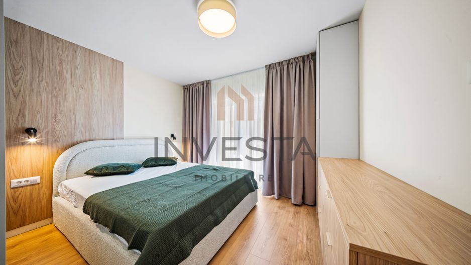 Apartament 4 camere decomandat, complet renovat, etaj 1, Iulius Mall - Poză 8