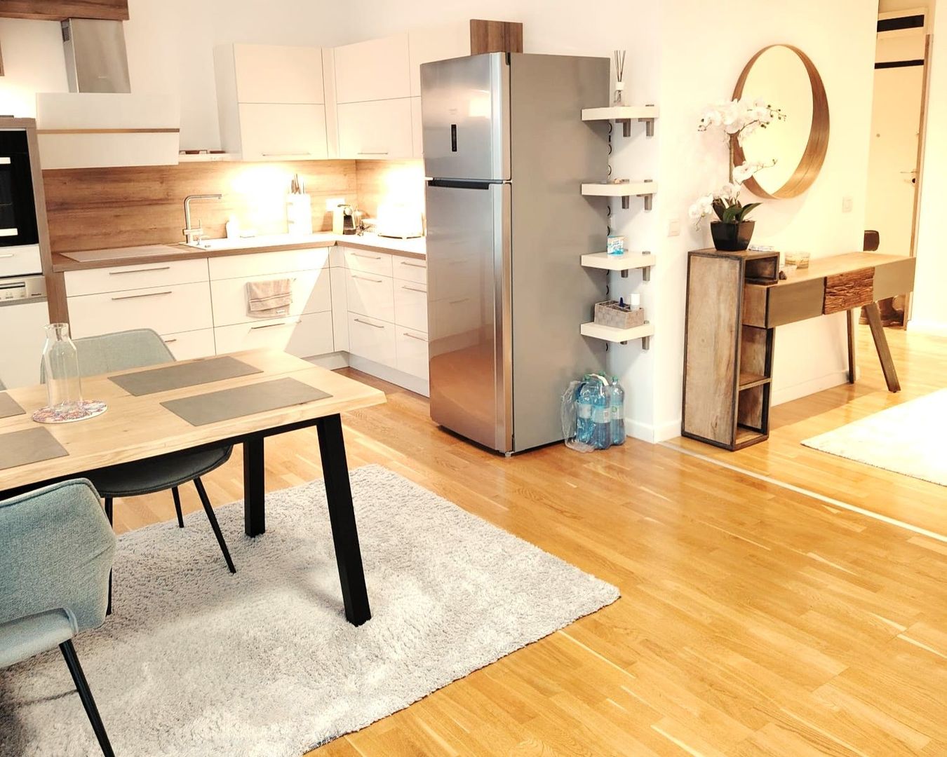 Apartament modern 3 camere Luxuria Residence I Loc de parcare inclus - Poză 14