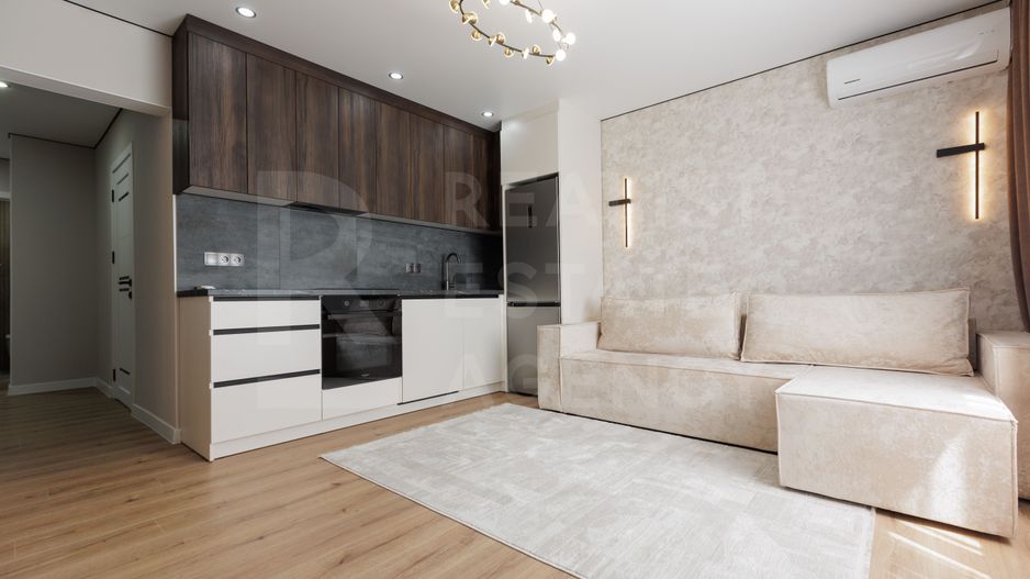 Vânzare, apartament, 3 camere, strada Vasile Lupu, Buiucani - Poză 1