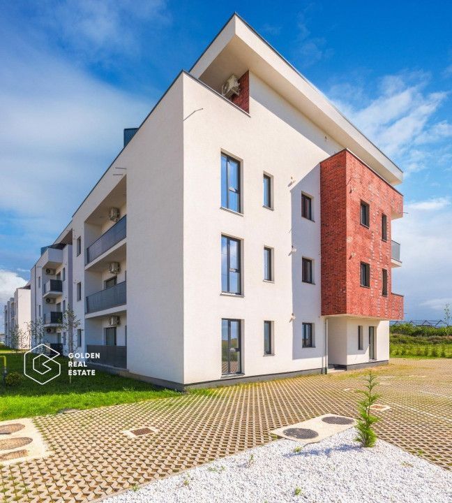 Apartament 2 camere bloc nou, Complex Rezidential Nova Mehala, 0% Comision - Poză 2