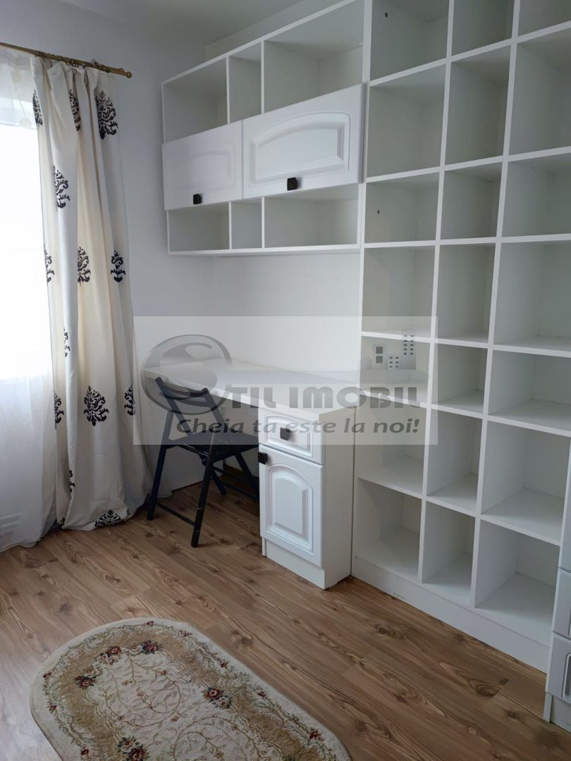Apartament 3 Camere  PALAS  MALL - 540 euro - Poză 2
