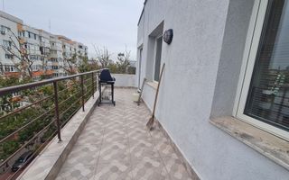 APARTAMENT ULTRACENTRAL LA INCHIRIERE CU DESTINATIA BIROU SAU LOCUINTA - Poză 9