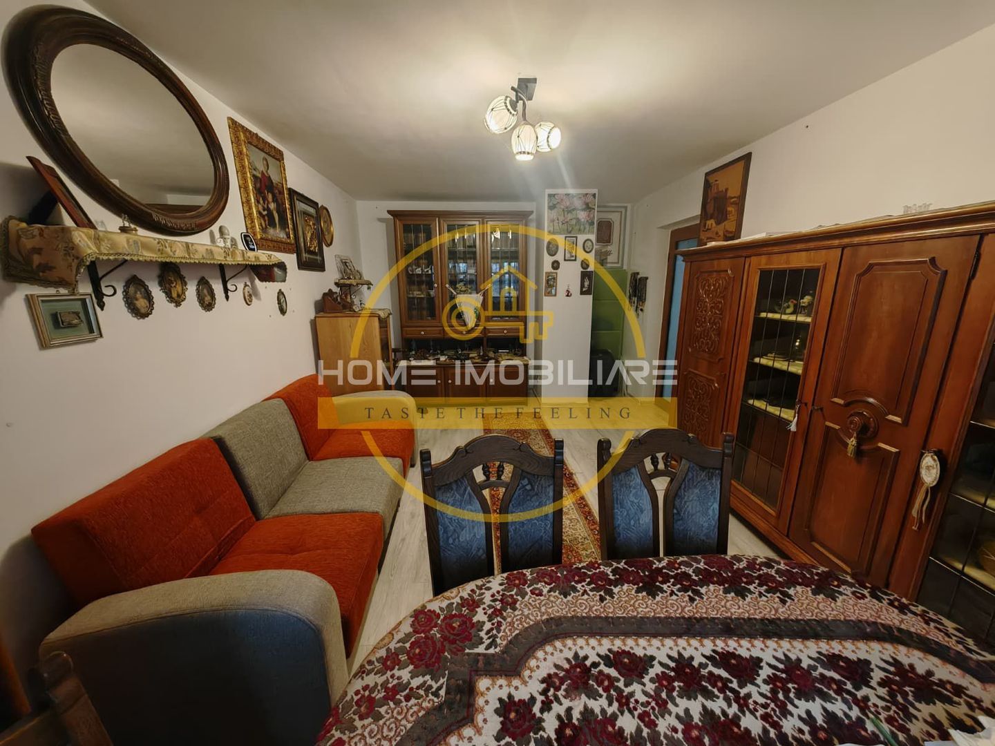 Apartament cu 4 camere / 90mp / zona Dacia - Poză 5