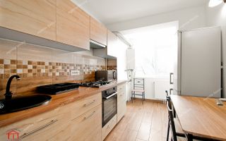 Apartament rafinat, 3 camere, complet renovat – Țiglina 2, etaj 1 - Poză 14