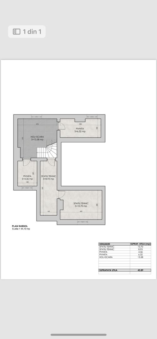 Inchiriere Vila D+P+1E+Pod curte mare Soseaua Iancului - Poză 2