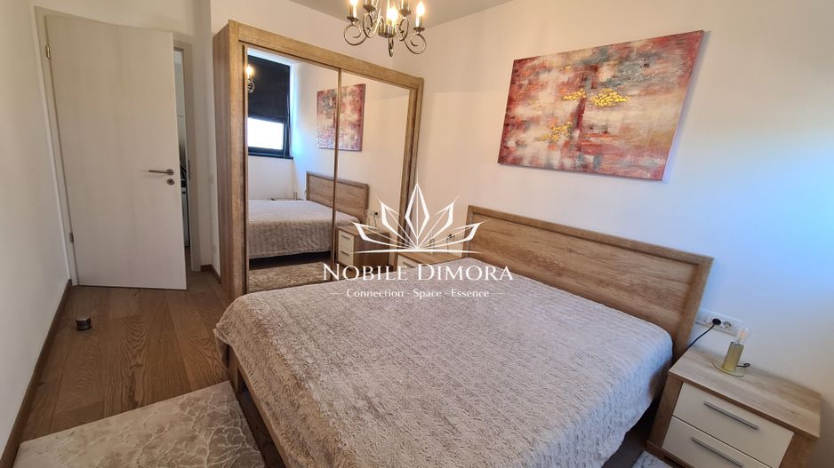Apartament 2 Camere ISHO Etaj 17 Timisoara Loc Parcare Subteran - ideal studenti - Poză 9