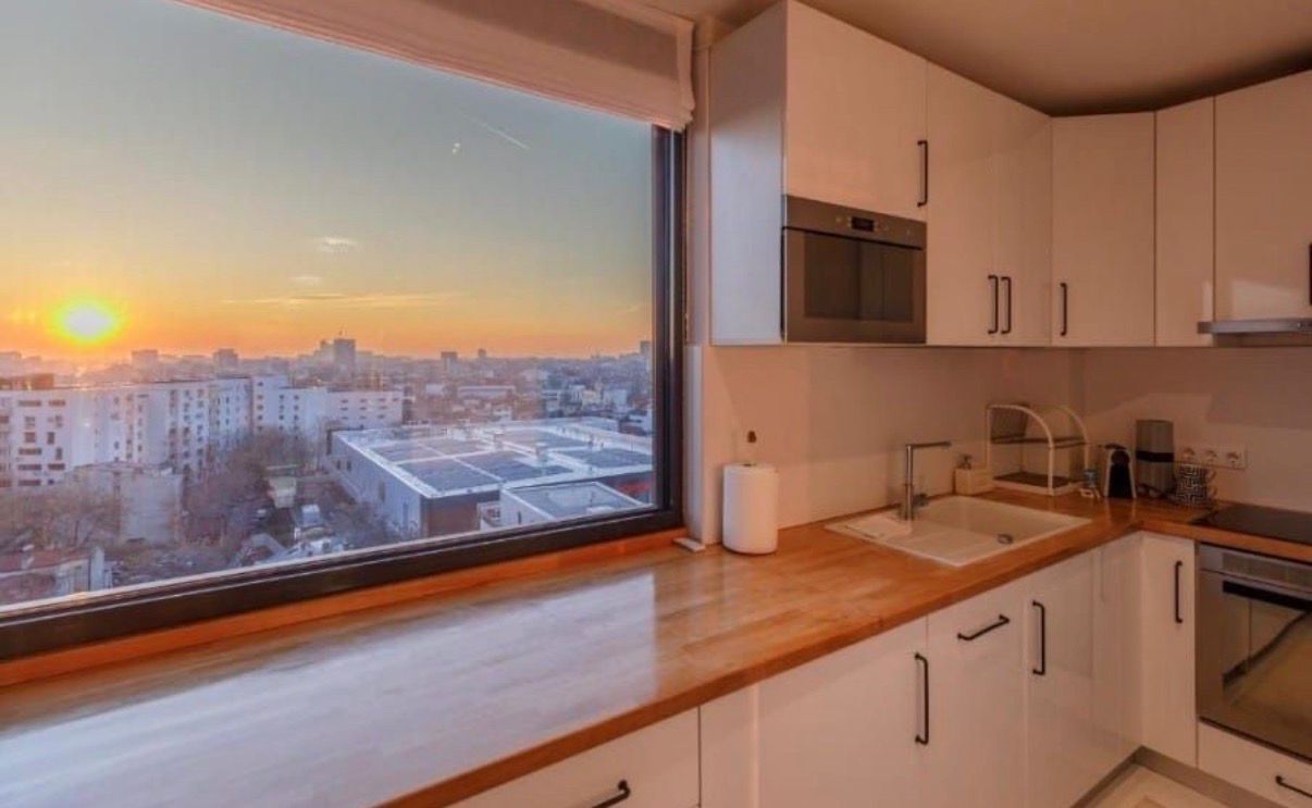 AP. 3 CAMERE DELEA VECHE, PET-FRIENDLY, INCALZIRE PARDOSEALA, PARCARE - Poză 5