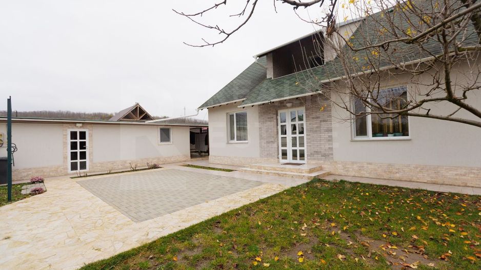 Vânzare, casă, 2 nivele, 5 camere, str. Ion Vatamanu, Vatra - Poză 12