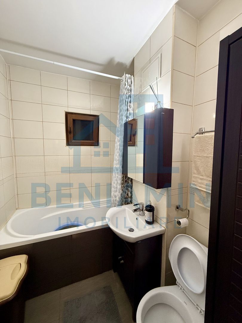 3 camere decomandat parter centrala 95mp Piata Centrala -pet friendly - Poză 12