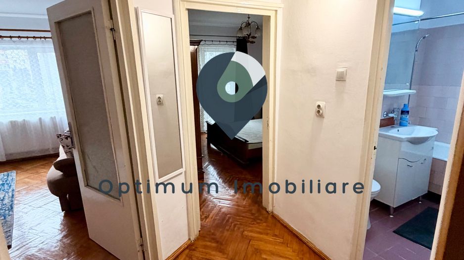 Apartament cu 2 camere in Manastur, etaj 1, zona Mogosoaia ! - Poză 12