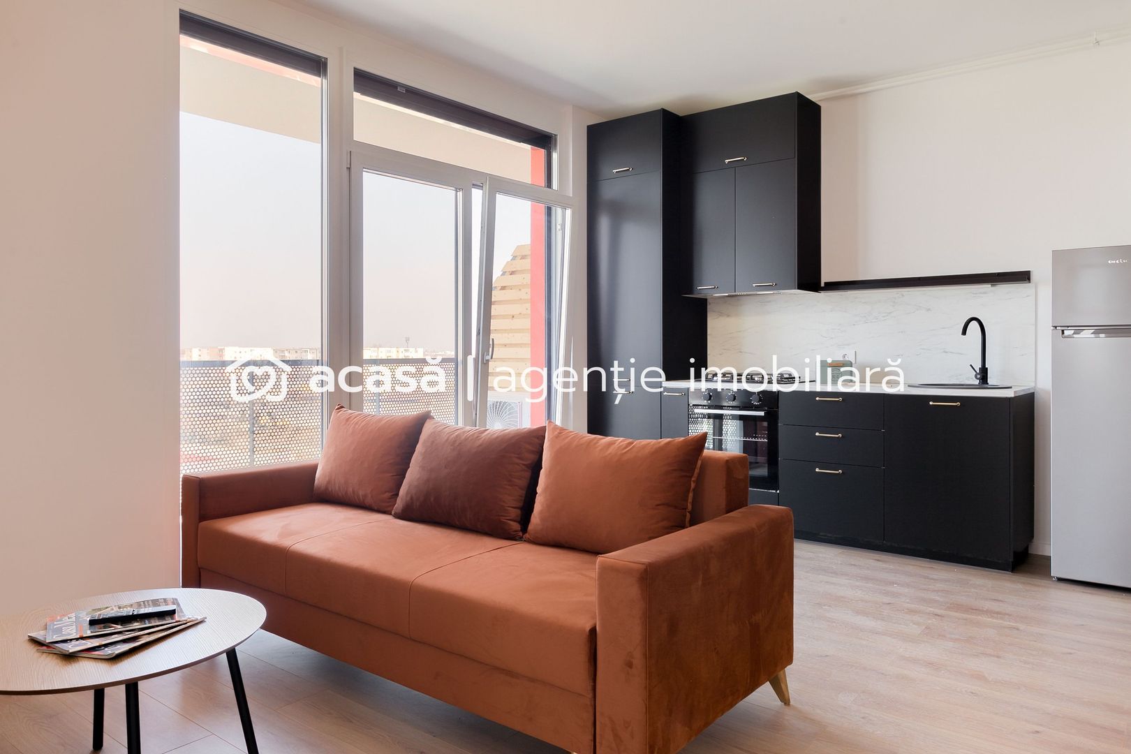 Apartament ARED Nou la cheie, 2 Camere, COMISION 0 - Poză 6