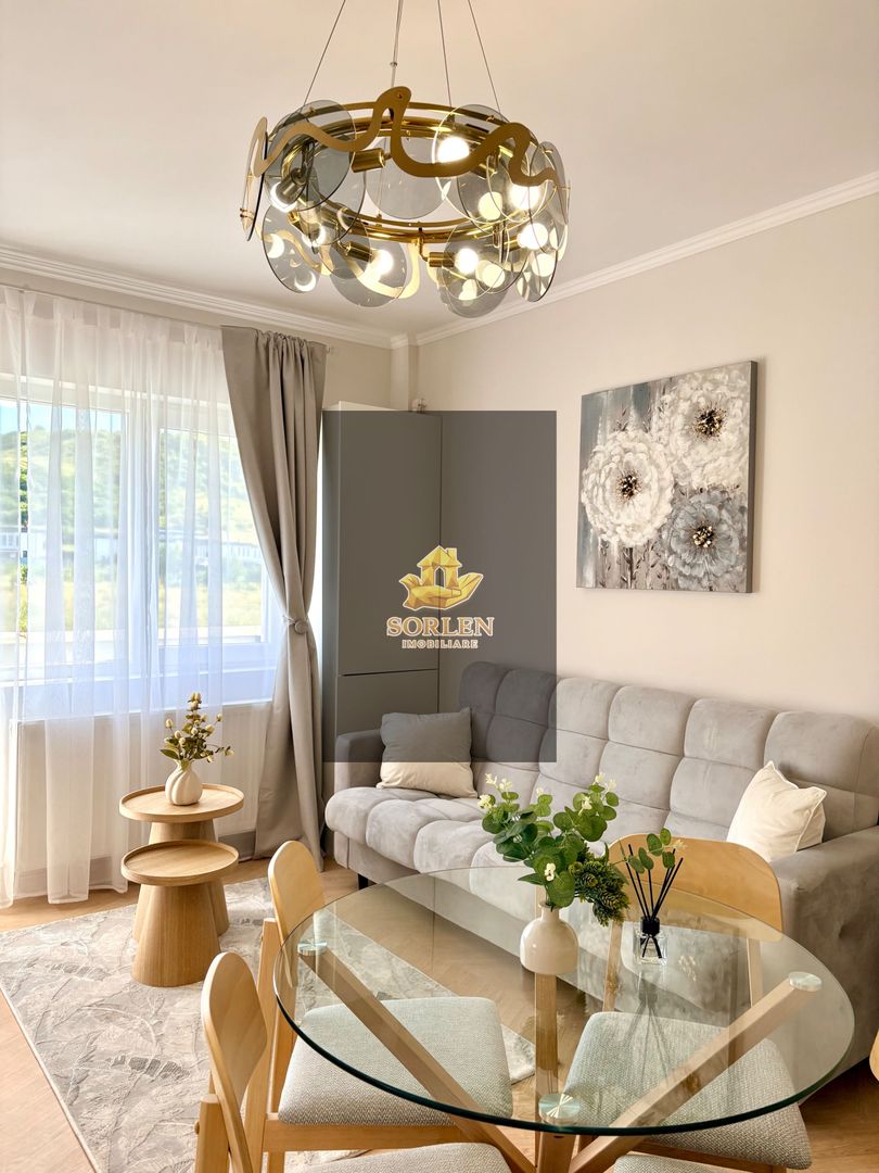 Apartament modern de vânzare  | Zona Terra, Florești - Poză 16