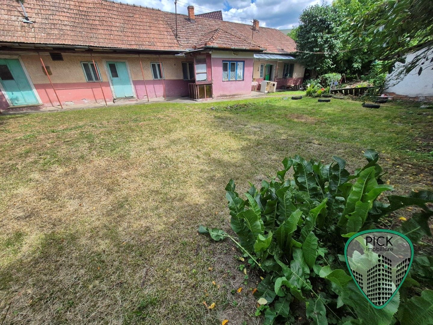 P - 1241/ Casă de vânzare cu 4 camere în Târgu Mureș, cart. Unirii - Poză 3
