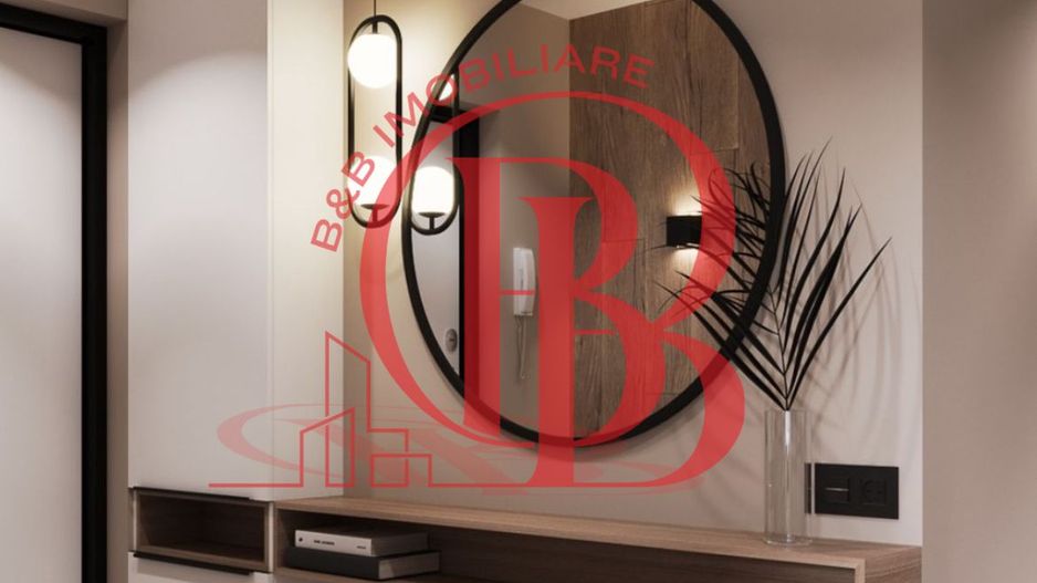 Apartament 2 camere cu terasa-Titan Pallady Metrou Teclu - Poză 9