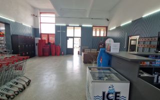 OPORTUNITATE  DE INVESTIȚIE: Supermarket la cheie , teren de 7.000 mp - Poză 2