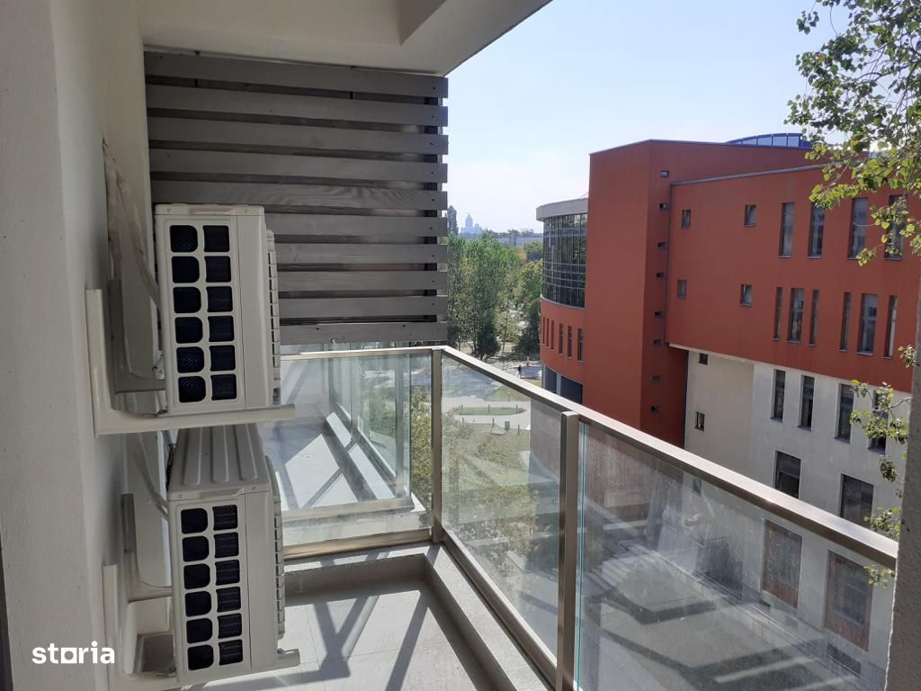 Apartament 2 camere Novum de inchiriat LUX - Poză 4