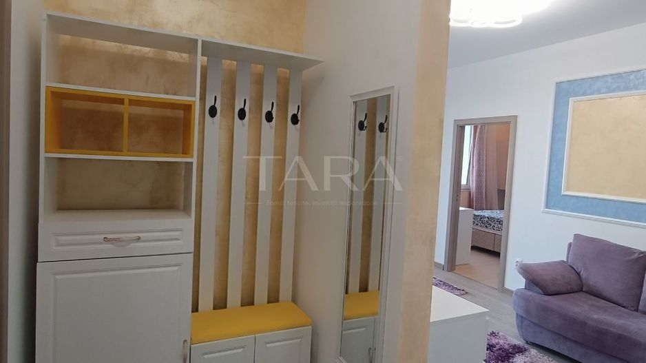 Apartament cu 2 camere, imobil 2025, etaj 1, garaj subteran. - Poză 3