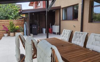 CASA INDIVIDUALA 5 CAMERE, TEREN 602 MP, MOBILAT/UTILAT, COMISION 0% - Poză 2