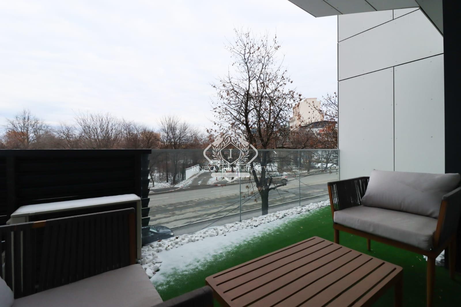 Aviatiei I Apartament 2 camere I Terasa 14 mp - Poză 12