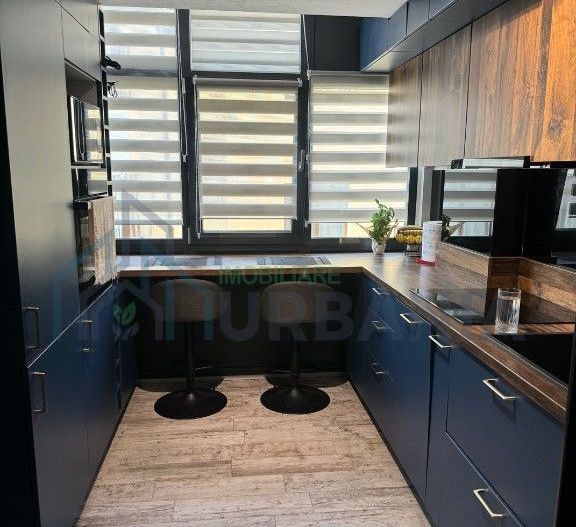 Apartament 3 camere, boxă și loc de parcare subteran, Pepinierei, Miroslava - Poză 1
