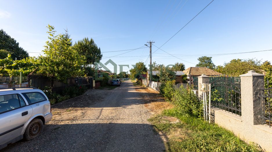 Teren intravilan de vanzare, Bacău, str.Agudului - Poză 2
