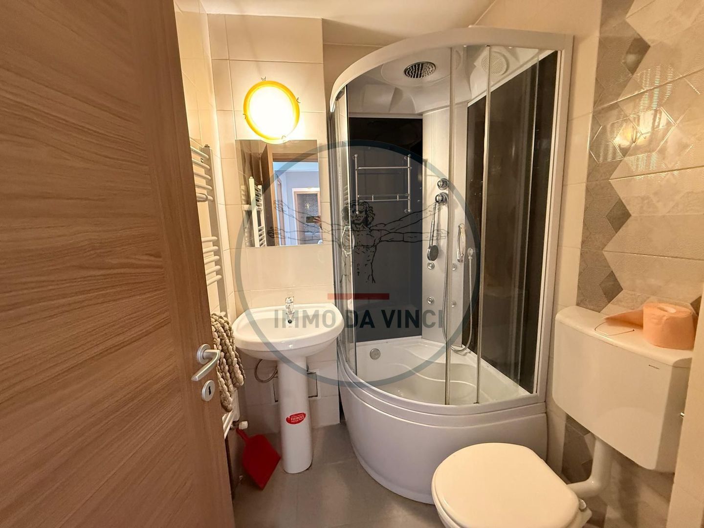 🔑 Apartament 4 camere | 4 dormitoare | 2 băi | 84 mp | Mărăști – Expo - Poză 8