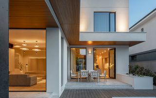 Vilă contemporană premium | 1000 mp | teren 2500 mp | piscină | 4 locuri parcare - Poză 3
