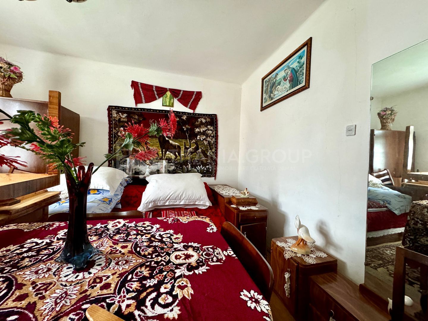 Casa cu teren de 5879 mp cu padure, Moeciu de Jos - Poză 8