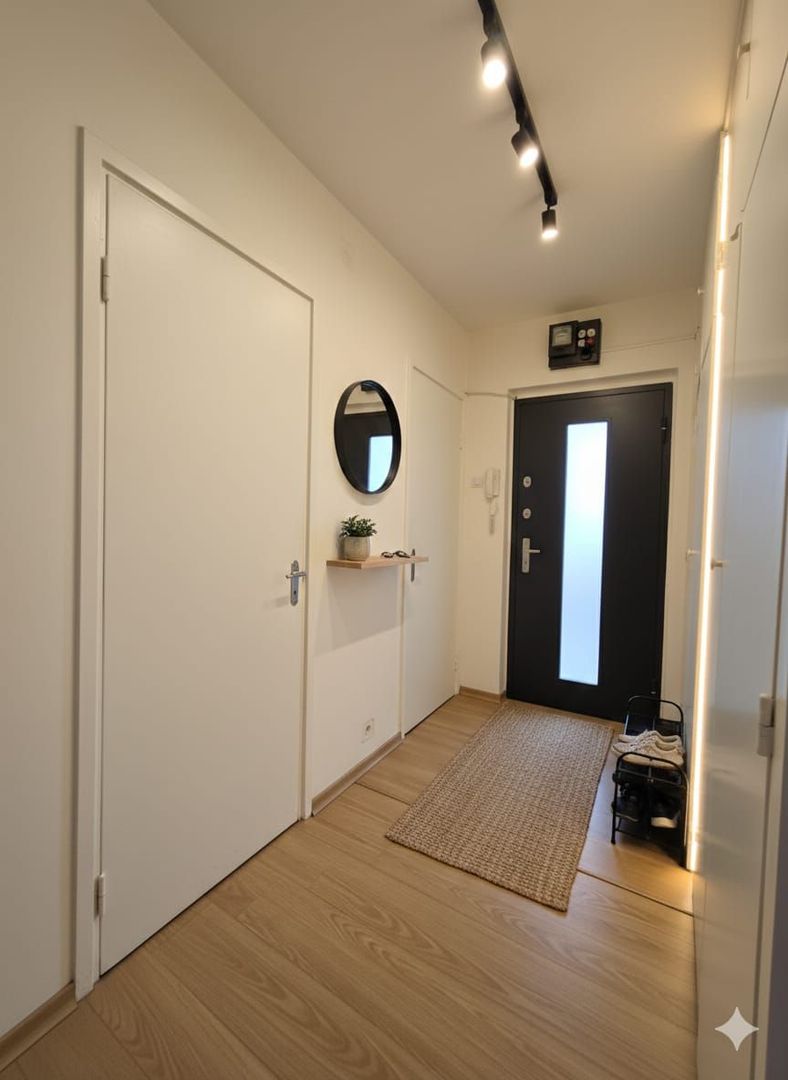 DRUMUL TABEREI- APARTAMENT 3 CAMERE - 68 MP-Comision 0% - Poză 2